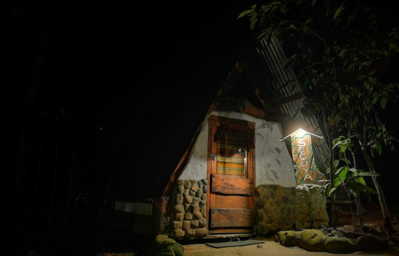 Jungle Roots Ξενοδοχείο Tena Εξωτερικό φωτογραφία